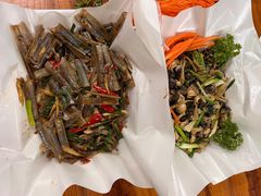 -芭提雅海鲜市场