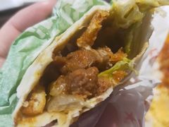 川辣嫩牛卷-肯德基(江夏中百店)