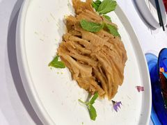 芥末鸭掌-106餐厅(山水文园店)