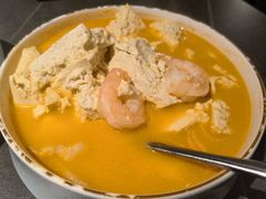 虾膏豆腐-前海沿·青岛菜(大拇指广场石老人店)