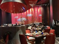 包厢-西安W酒店·WEI全味西餐厅