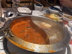 -左庭右院鲜牛肉火锅(环球港店)