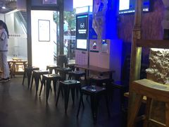 大堂-很久以前羊肉串(大华三路店)