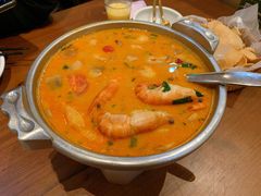 -泰香米泰国餐厅(中大国际店)