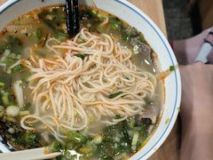 -西部马华清真兰州牛肉面·烧烤夜市(三里河店)