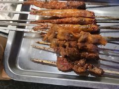 -福苗小骆驼烧烤(大唐不夜城店)