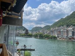 -久醉苗乡(河景餐厅)