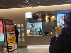 -麦当劳(欢乐谷店)