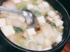大酱汤-意成料理
