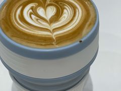 橘皮拿铁-Manner Coffee(K11店)