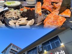 -齐齐哈尔车轱辘烤肉