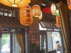 -永安水煮活鱼·仪征菜(仪征奥林匹克店)