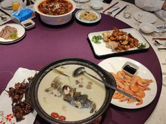 -小蓝鲸湖北菜(八一路店)