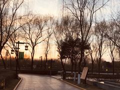 -西安汉城湖景区