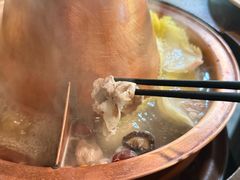 -前门杨记·铜锅涮肉(王府井·故宫店)