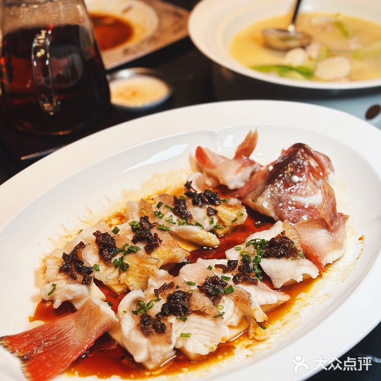 上海吃潮菜就来虹潮荟!