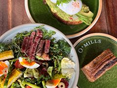 -O'mills Sourdough Bakery&Bistro(永嘉路店)