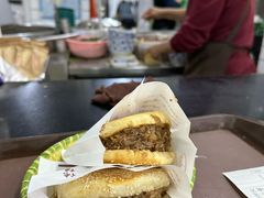 -穆得·老周家牛肉烧饼(普利街店)