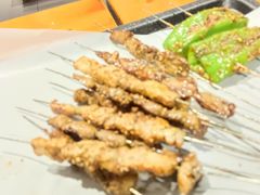 -东方一串烧烤·烤鱼·小龙虾(江文路店)