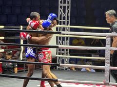 -芭提雅MAX泰拳馆