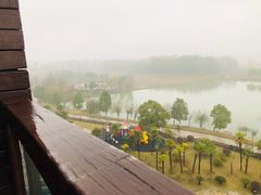 -洪湖悦兮半岛国际温泉度假村