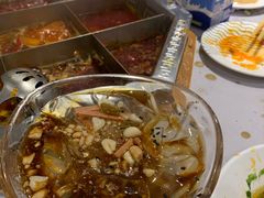 -蜀九香火锅(九眼桥店)