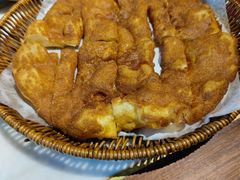 胡同口糖油饼-小吊梨汤·北京菜·烤鸭(鸟巢店)