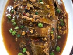 -涵家味土菜馆·徽州一绝臭鳜鱼(三河古镇店)