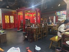 -汇聚德京味铜锅涮肉(沈家桥二路店)