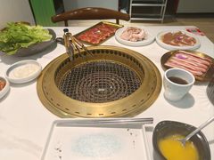 -炙城·韩式烤肉(南京东路店)