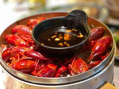 -巴厘龙虾·榜首油焖大虾(音乐学院·沿江酒馆店)
