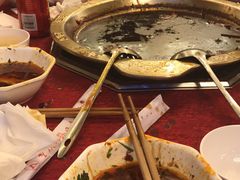 -山城年华老火锅(玉林店)