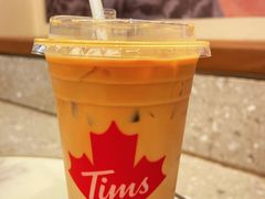 -Tims天好咖啡(河西万象城店)