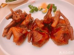 -花舍·新派粤菜·西餐·下午茶(亚运村·鸟巢店)