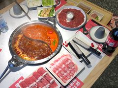-井格重庆火锅(友谊路新业广场店)