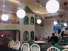 大堂-艾米茉亲子餐厅(万象城店)