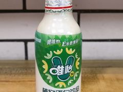 豆奶-节节香.成都非遗肥肠粉(总店)
