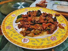 爆三样-那家小馆•北京菜•烤鸭(香山店)