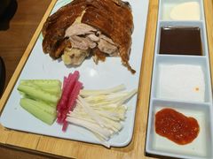 -满园烤鸭·春饼(太原街万达店)