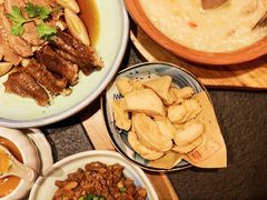 脆炸普宁豆腐-潮堂 · 潮州菜(国贸商城店)