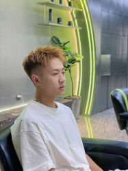 -不迫先生专业男士剪发