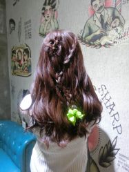 -SOULMAGIC 造型烫发染发