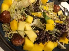 烤肉肠芒果沙拉-BE BRIGHT KITCHEN(正佳广场店)