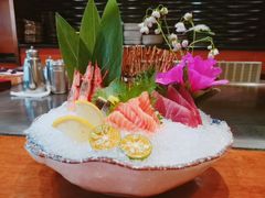 -大渔铁板烧(中山路八佰伴店)