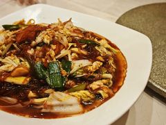 老厨白菜-老牌坊•鲁菜名店•地道济南菜(大观园商埠店)