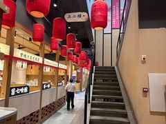 -饭橘汉江码头·乡野土菜馆(静安路店)