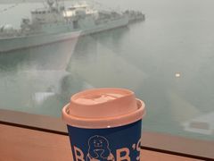 -抱抱地球咖啡馆(国家海洋博物馆店)