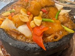 西江石锅鱼-西江美食舫·江西菜(健德桥店)