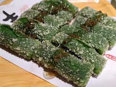 白茶糯米糍粑-阿露佳·舌尖上的安吉菜