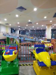 -童梦园主题乐园(天津泉汇购物广场店)